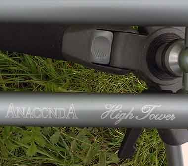 Anaconda Rod Pod Dreibein